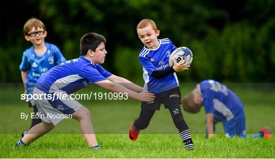 Bank of Ireland Leinster Rugby Summer Camp - Dundalk Bank of Ireland Leinster Rugby Summer Camp - Dundalk