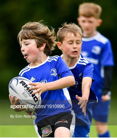 Bank of Ireland Leinster Rugby Summer Camp - Dundalk Bank of Ireland Leinster Rugby Summer Camp - Dundalk