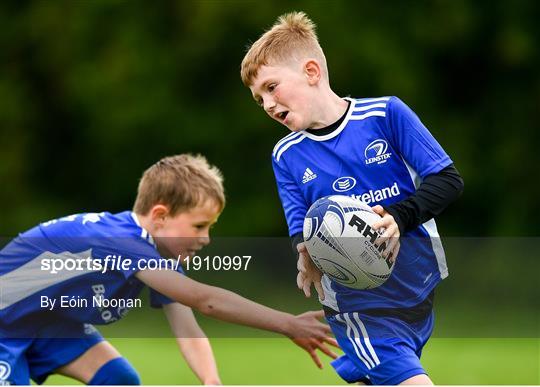 Bank of Ireland Leinster Rugby Summer Camp - Dundalk Bank of Ireland Leinster Rugby Summer Camp - Dundalk