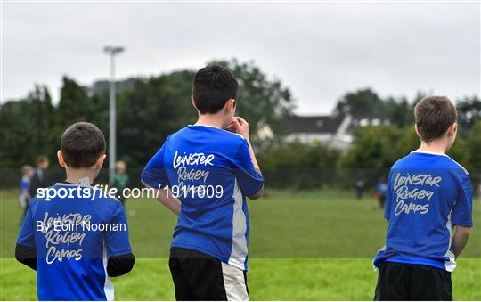 Bank of Ireland Leinster Rugby Summer Camp - Dundalk Bank of Ireland Leinster Rugby Summer Camp - Dundalk