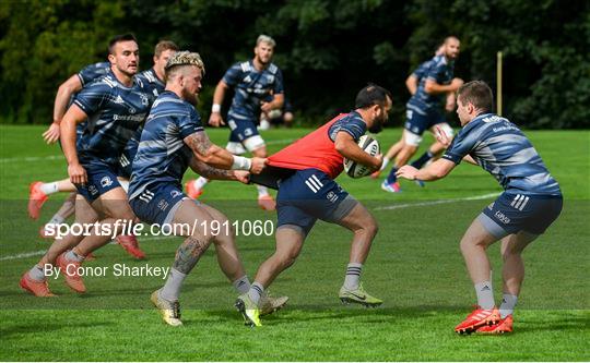 Leinster Rugby Squad Training