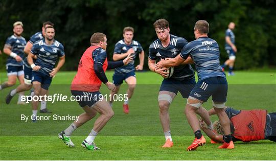 Leinster Rugby Squad Training Leinster Rugby Squad Training