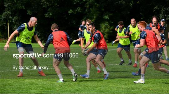 Leinster Rugby Squad Training