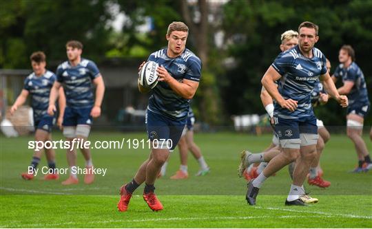 Leinster Rugby Squad Training Leinster Rugby Squad Training