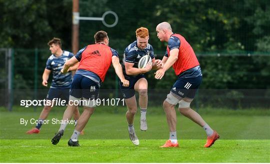 Leinster Rugby Squad Training