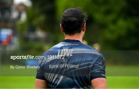 Leinster Rugby Squad Training Leinster Rugby Squad Training