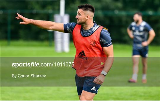 Leinster Rugby Squad Training