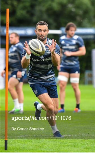 Leinster Rugby Squad Training