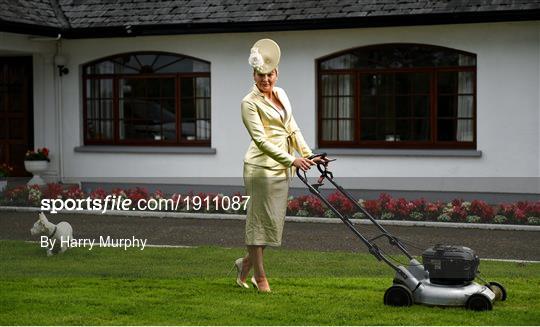 Galway Summer Racing Festival - Ladies Day at home