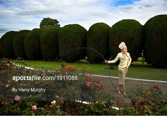 Galway Summer Racing Festival - Ladies Day at home