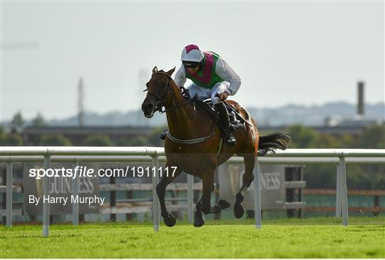 Galway Summer Racing Festival - Day Four