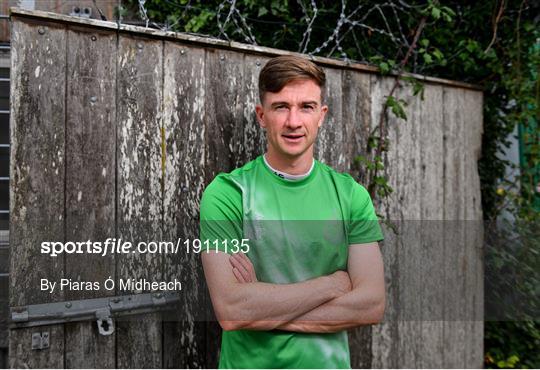 Shamrock Rovers Media Conference Shamrock Rovers Media Conference