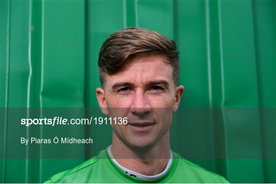 Shamrock Rovers Media Conference Shamrock Rovers Media Conference