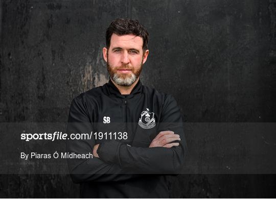Shamrock Rovers Media Conference Shamrock Rovers Media Conference