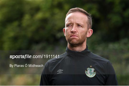 Shamrock Rovers Media Conference Shamrock Rovers Media Conference