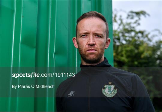 Shamrock Rovers Media Conference Shamrock Rovers Media Conference