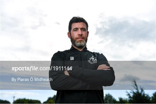 Shamrock Rovers Media Conference Shamrock Rovers Media Conference