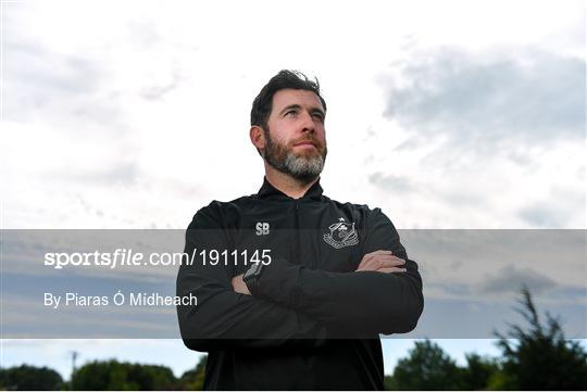 Shamrock Rovers Media Conference Shamrock Rovers Media Conference