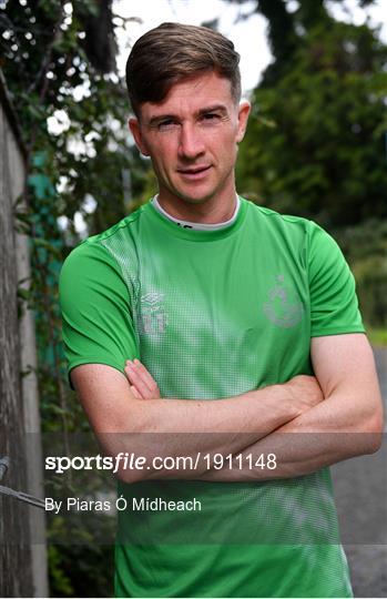 Shamrock Rovers Media Conference Shamrock Rovers Media Conference