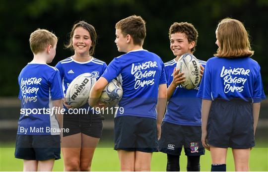 Bank of Ireland Leinster Rugby Summer Camp - Coolmine