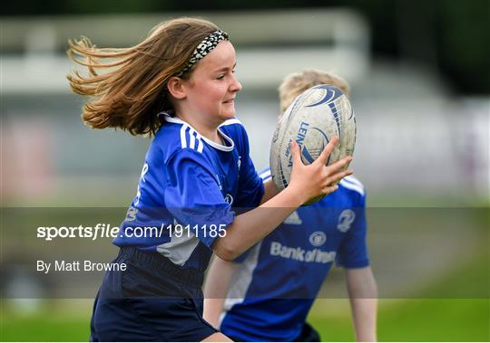 Bank of Ireland Leinster Rugby Summer Camp - Coolmine