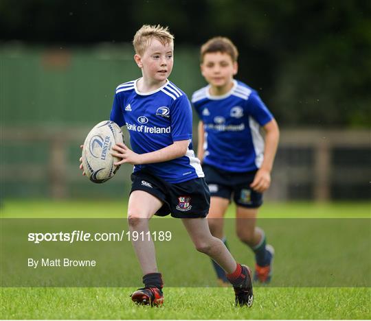 Bank of Ireland Leinster Rugby Summer Camp - Coolmine Bank of Ireland Leinster Rugby Summer Camp - Coolmine
