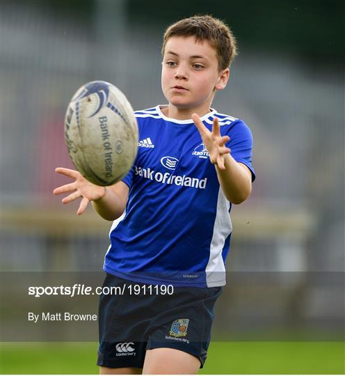 Bank of Ireland Leinster Rugby Summer Camp - Coolmine