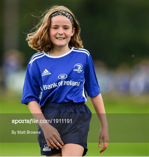 Bank of Ireland Leinster Rugby Summer Camp - Coolmine