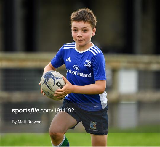 Bank of Ireland Leinster Rugby Summer Camp - Coolmine