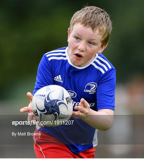 Bank of Ireland Leinster Rugby Summer Camp - Coolmine