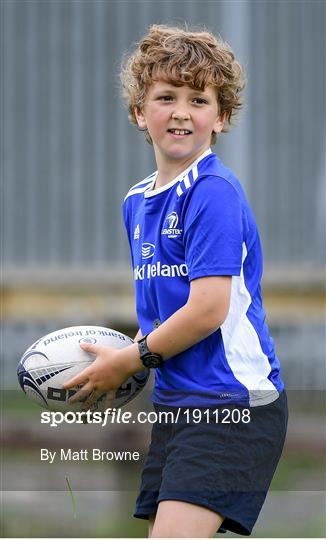 Bank of Ireland Leinster Rugby Summer Camp - Coolmine Bank of Ireland Leinster Rugby Summer Camp - Coolmine