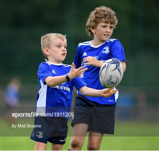 Bank of Ireland Leinster Rugby Summer Camp - Coolmine