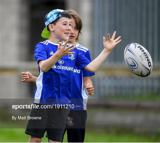 Bank of Ireland Leinster Rugby Summer Camp - Coolmine Bank of Ireland Leinster Rugby Summer Camp - Coolmine