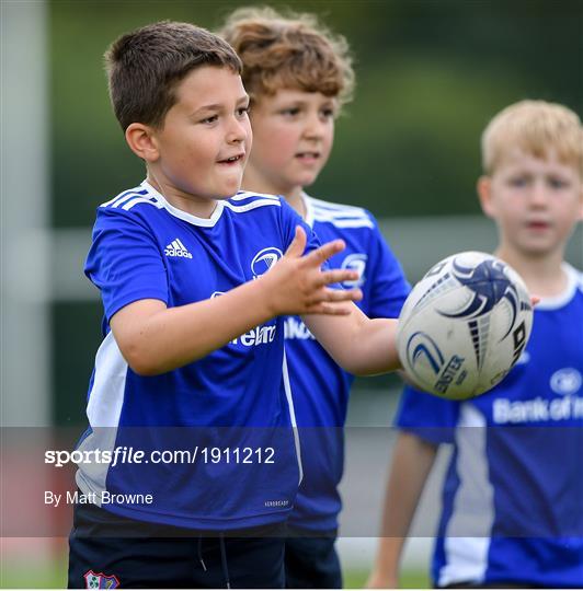 Bank of Ireland Leinster Rugby Summer Camp - Coolmine Bank of Ireland Leinster Rugby Summer Camp - Coolmine