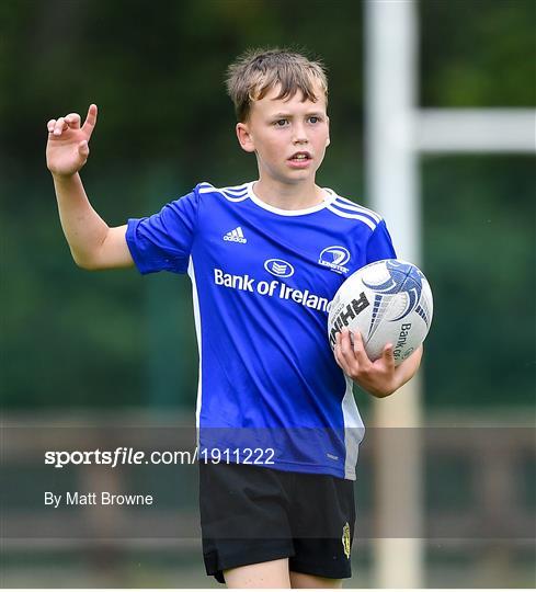 Bank of Ireland Leinster Rugby Summer Camp - Coolmine Bank of Ireland Leinster Rugby Summer Camp - Coolmine
