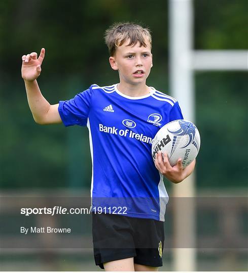 Bank of Ireland Leinster Rugby Summer Camp - Coolmine