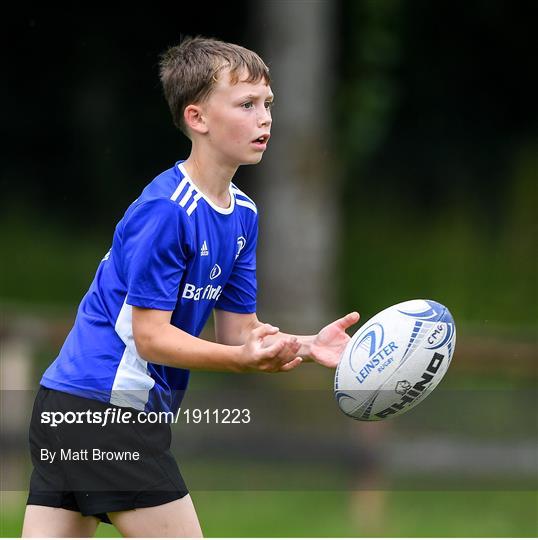 Bank of Ireland Leinster Rugby Summer Camp - Coolmine