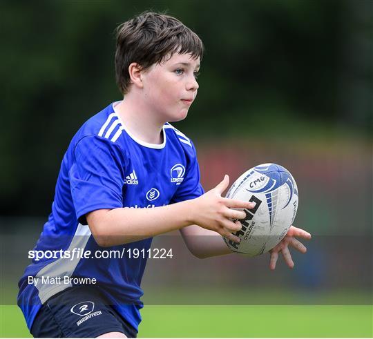 Bank of Ireland Leinster Rugby Summer Camp - Coolmine