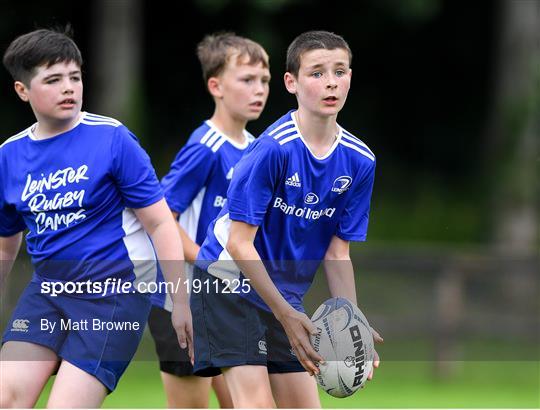 Bank of Ireland Leinster Rugby Summer Camp - Coolmine