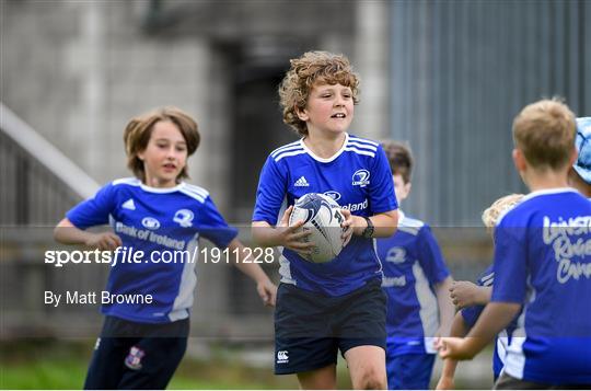 Bank of Ireland Leinster Rugby Summer Camp - Coolmine