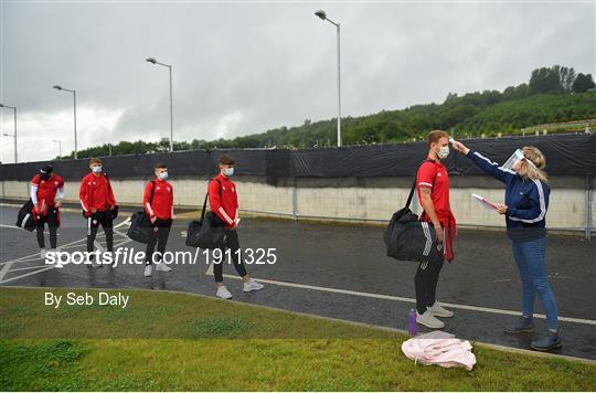 Derry City v Sligo Rovers - SSE Airtricity League Premier Division Derry City v Sligo Rovers - SSE Airtricity League Premier Division