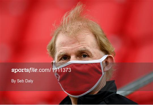 Derry City v Sligo Rovers - SSE Airtricity League Premier Division Derry City v Sligo Rovers - SSE Airtricity League Premier Division