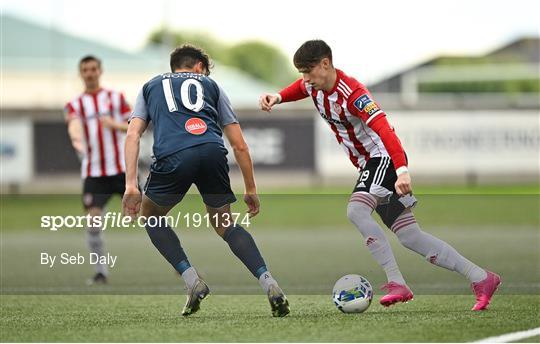 Derry City v Sligo Rovers - SSE Airtricity League Premier Division Derry City v Sligo Rovers - SSE Airtricity League Premier Division