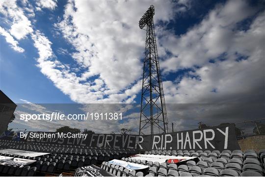Dundalk v St Patrick's Athletic - SSE Airtricity League Premier Division Dundalk v St Patrick's Athletic - SSE Airtricity League Premier Division
