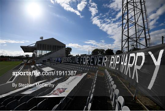 Dundalk v St Patrick's Athletic - SSE Airtricity League Premier Division Dundalk v St Patrick's Athletic - SSE Airtricity League Premier Division