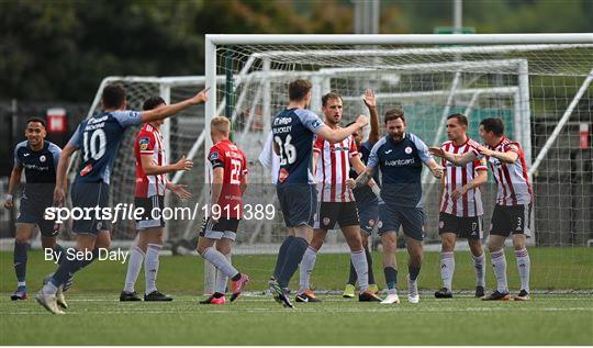 Derry City v Sligo Rovers - SSE Airtricity League Premier Division