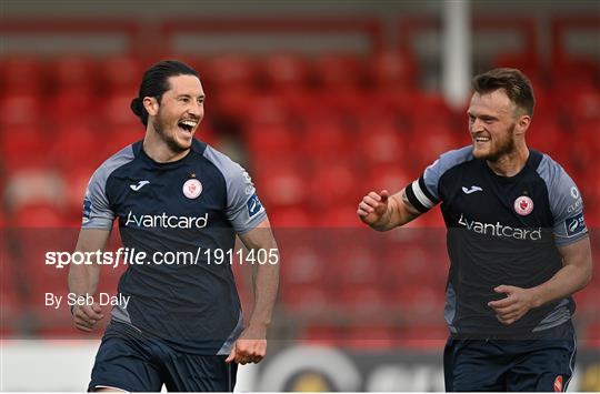 Derry City v Sligo Rovers - SSE Airtricity League Premier Division Derry City v Sligo Rovers - SSE Airtricity League Premier Division