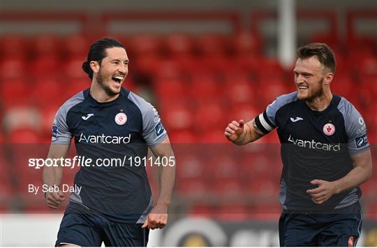 Derry City v Sligo Rovers - SSE Airtricity League Premier Division