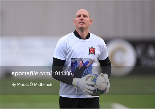 Dundalk v St Patrick's Athletic - SSE Airtricity League Premier Division Dundalk v St Patrick's Athletic - SSE Airtricity League Premier Division