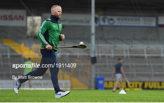 Ballyhale Shamrocks v Tullaroan - Kilkenny County Senior Hurling League Group A Ballyhale Shamrocks v Tullaroan - Kilkenny County Senior Hurling League Group A